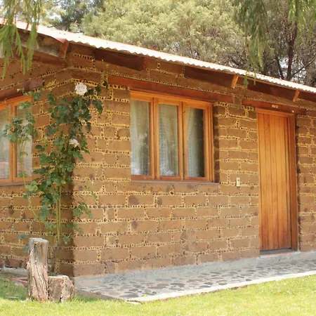 Hotel El Huariche Huasca de Ocampo Exterior foto