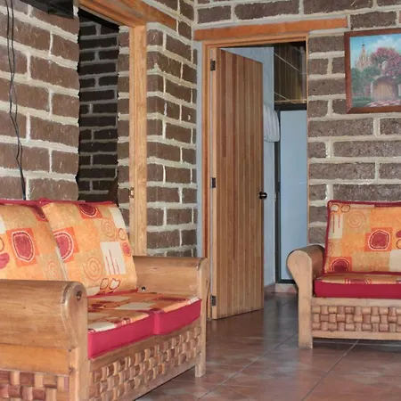 Hotel El Huariche Huasca de Ocampo Exterior foto